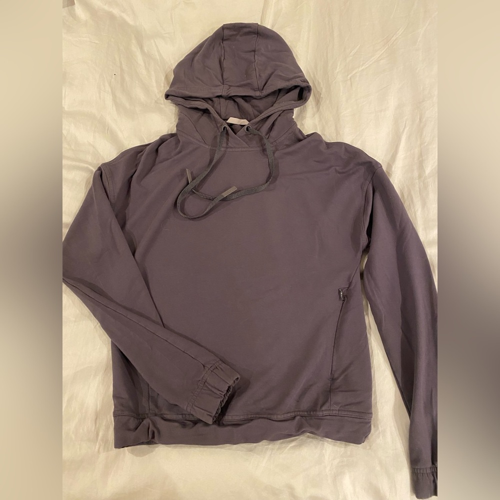 LULULEMON Twisted and Tucked Pullover Hoodie Size - 2